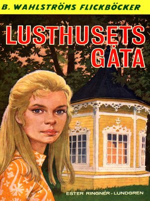 cover image of Lusthusets gåta